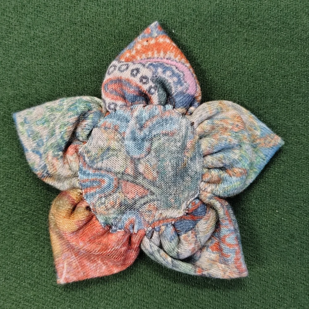 Handmade Boho Lavender Flower Sachet Air Enhancer Accent